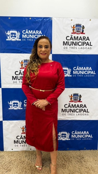 Em Três Lagoas vereadora petista será protagonista na legislatura