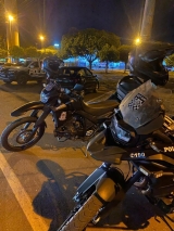 Grupo Especializado Tático em Motocicletas de Três Lagoas prende autor de Homicídio Tentado nas proximidades da Rodoviária