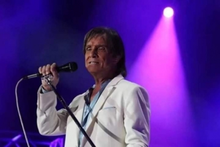 Show com Roberto Carlos em Araçatuba será no recinto de exposições