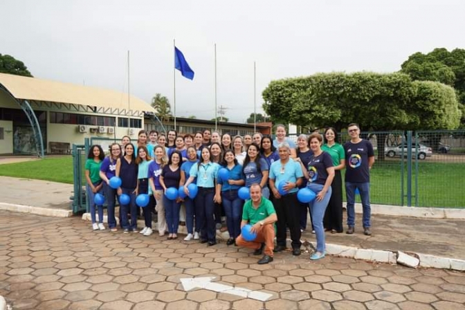 Unimed Andradina inicia campanha Novembro Azul