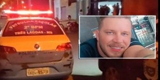 Homem é morto com vários disparos de arma de fogo em Três Lagoas