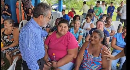 Prefeitura de Castilho libera auxílio para mais 10 assentados perfurar poços na Cafeeira