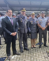 Comandante do CPI-10 de Araçatuba foi homenageada pelo Comando de Policiamento Rodoviário