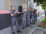 28º BPM/I DE ANDRADINA COMPLETA 39 ANOS