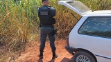 Polícia Militar em Três Lagoas realiza a prisão de autor de furto de fios
