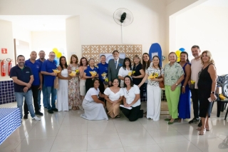 Rotary faz investimentos em Centros de Educação Infantil em Andradina