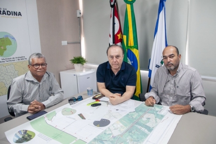 Rodarte dos Anjos anuncia R$ 250 mil para Saúde em Andradina