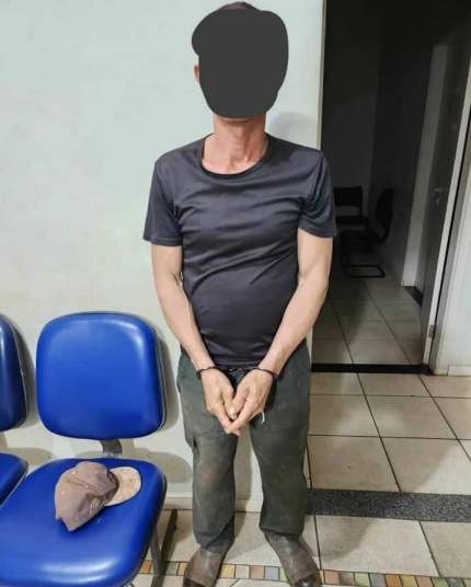 Polícia Civil prende autor de brutal assassinato, ocorrido em 2017 em Castilho