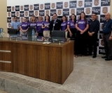POLÍCIA CIVIL E OAB PROMOVEM PALESTRA DE CAPACITAÇÃO SOBRE ATENDIMENTO À MULHER EM SITUAÇÃO DE VIOLÊNCIA, EM DRACENA