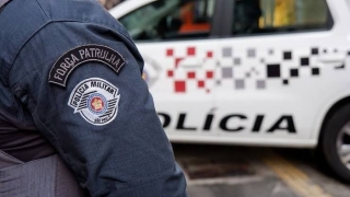 POLÍCIA MILITAR CAPTURA PROCURADO DA JUSTIÇA EM DRACENA