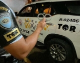 Polícia Rodoviária Estadual captura condenado por roubo na rodovia Rondon em Araçatuba
