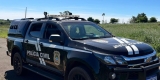 Delegacia da Mulher de Três Lagoas prende homem por perseguir e ameaçar ex-esposa com um canivete no local de trabalho