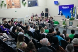 Título Mulher Cidadã 2025 lota plenário da Câmara de Andradina