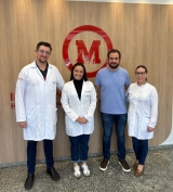 Diretoria do Hospital Auxiliadora de Três Lagoas visita o Hospital Presbiteriano Mackenzie