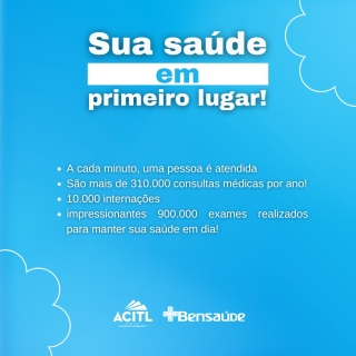 Bensaúde se une com Associação Comercial e Industrial de Três Lagoas para um atendimento de qualidade