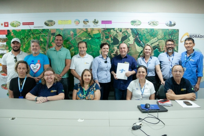 Em Andradina Sebrae anuncia investimento de mais de R$ 1 milhão para capacitação em turismo