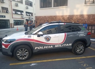 SUV de R$ 160 mil pode ser nova viatura da PM de SP
