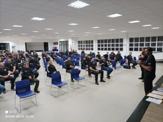 POLÍCIA CIVIL DE OSVALDO CRUZ REALIZA AÇÃO CONTRA O TRÁFICO DE DROGAS