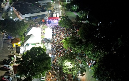 CarnaTrês 2025 – Maior e mais animado Carnaval da história de Três Lagoas