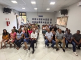Audiência pública cobra antecipação de rotatória no bairro Mimosa em Lavínia