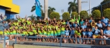 Festival Novos Talentos de Natação reuniu 500 nadadores no ATC em Andradina