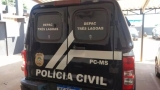 Polícia Civil de Três Lagoas prende homem suspeito de estuprar uma bebê de 10 meses