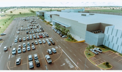 Shopping Três Lagoas chega ao seu 3º ano e se consolida como principal praça de entretenimento da região