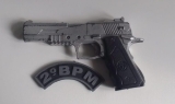 Polícia Militar em Três Lagoas apreende adolescente infrator por ameaça com simulacro de arma em escola