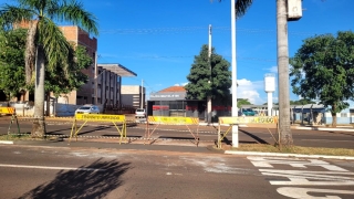 Castilho ganha nova rota de acesso exclusivas para saídas de viaturas da Polícia Militar