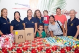 Casa da Amizade comemora Dia das Mães com ação solidária no Asilo de Andradina