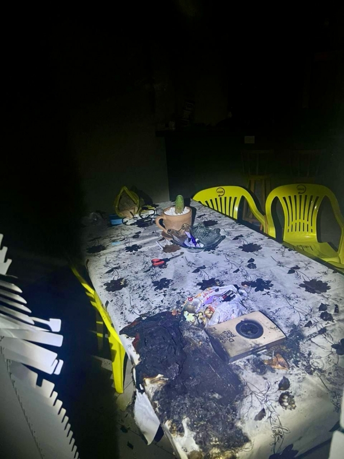 DOIS HOMENS PRESOS EM MURUTINGA, UM POR PORTE DE ARMA E OUTRO POR INCENDIAR A RESIDÊNCIA DA EX