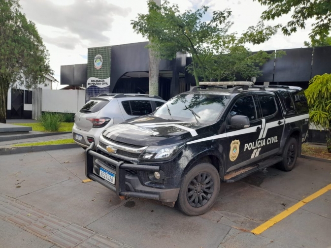 Em Água Clara Forças de Segurança prendem autor de roubo à agência dos Correios