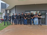 PC e PM de Brasilândia deflagram operação &quot; Cidade Segura II &quot;