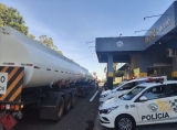 Polícia Rodoviária Estadual realiza operação “Produto Perigoso” em Penápolis