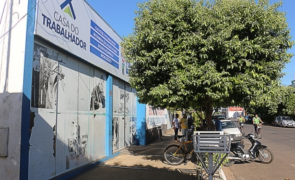 CIAT DE TRÊS LAGOAS TEM 75 VAGAS DE EMPREGO