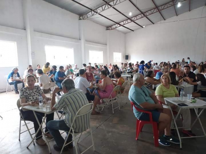 9° COSTELIONS FOI UM SUCESSO EM ANDRADINA