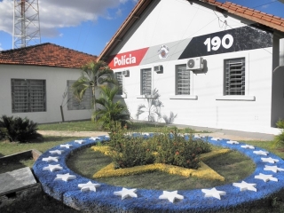 POLÍCIA MILITAR CAPTURA PROCURADO DA JUSTIÇA EM DRACENA