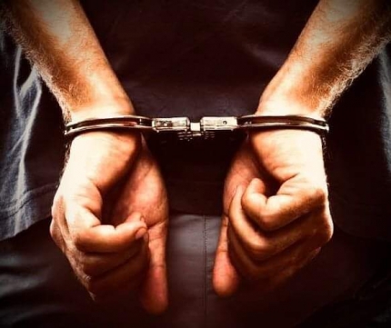POLÍCIA MILITAR CAPTURA PROCURADO DA JUSTIÇA EM SÃO JOÃO PAU D’ALHO.