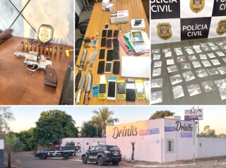 Polícia Civil desarticula rede criminosa de exploração sexual em Pereira Barreto e região