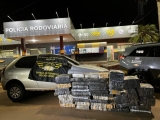Policia Federal em Operação conjunta com TOR prende homem com 516 kg de Maconha em Birigui