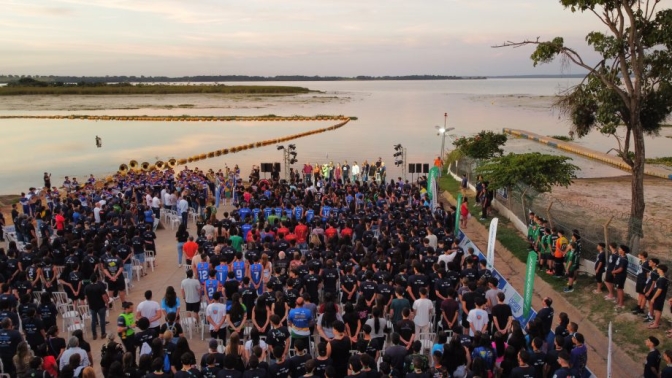 Jogos Escolares de MS movimentaram cerca de R$ 7 milhões no comércio de Três Lagoas