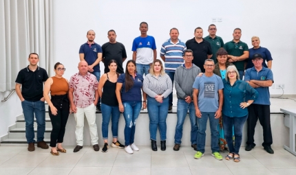 Nova CIPA da Prefeitura de Birigui inicia mandato 2024/2025