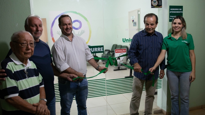 Pereira Barreto recebe novo Centro de Terapia Especializada da Unimed Andradina