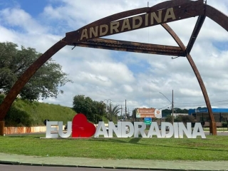 &quot;Eu Amo Andradina&quot; já está viralizando nas redes sociais
