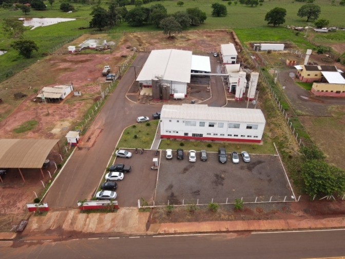 Prefeitura de Andradina concede escritura para Laticínio Melhor do Campo