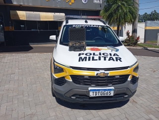 POLÍCIA RODOVIÁRIA ESTADUAL PRENDE CONDUTOR POR EMBRIAGUEZ AO VOLANTE NA SP 461 EM BIRIGUI