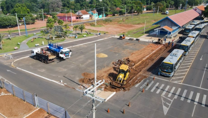 Prefeitura amplia vagas de ônibus no Terminal de Transporte Público de Três Lagoas