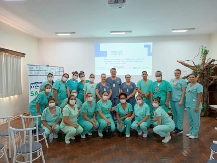 Santa Casa de Birigui faz parceria inédita com UniSalesiano de Araçatuba