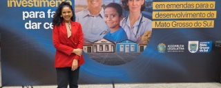 Hospital Auxiliadora de Três Lagoas receberá cerca de 500 mil para melhorias e renovação tecnológica