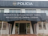 Polícia Militar de Pereira Barreto prende mulher no centro da cidade por dívida alimentar